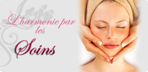 Soins de beauté